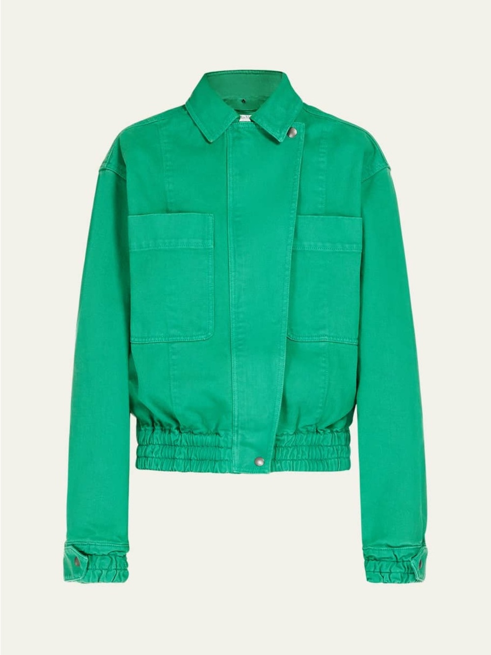 NWT MAX MARA Arturo Denim Jacket